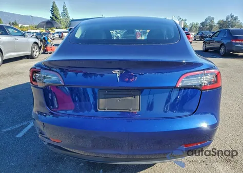 2023 Tesla Model 3 from USA, damaged, VIN 5YJ3E1EA8PF590725